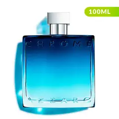 AZZARO - Perfume Hombre CHROME 100 ml EDP