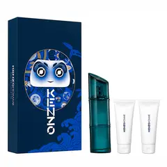 KENZO - Set de Perfume Hombre Homme 110 ml + Shower Gel 75 ml