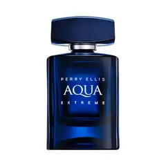 PERRY ELLIS - Perfume Hombre Aqua Extreme 100 ml Eau de toilette