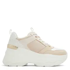 ALDO - Tenis Moda Mujer Blanco Iconimax