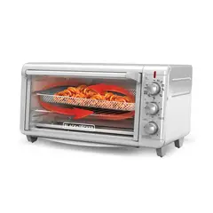 BLACK+DECKER - Horno Eléctrico para Freir 30 lt