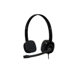 LOGITECH - Diadema alambrica H151 3,5Mm