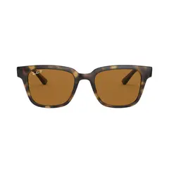 RAY BAN - Gafas de sol RB4323 Unisex Marco Light Havana Lente Brown