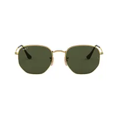RAY BAN - Gafas de sol RB3548N Unisex . Marco Arista Lente G.15 Green