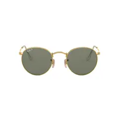 RAY BAN - Gafas de sol RB3447 para Hombre . Marco Arista Lente Green Polarized
