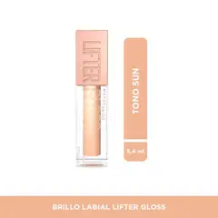 MAYBELLINE - Brillo labial Lifter Gloss Sun 5.4 ml