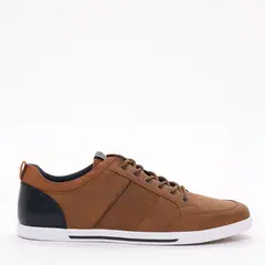 CALL IT SPRING - Tenis Moda Hombre Cafe Halisen
