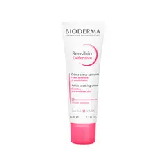BIODERMA - Crema Hidratante Facial Sensibio Defense para Piel Sensible 40 ml