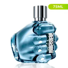 DIESEL - Perfume Hombre Only The Brave Hombre 75ml EDT