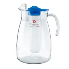 BORGONOVO - Jarra Vidrio 101.4 Oz