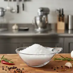 BORGONOVO - Ensaladera de Vidrio Borgonovo: 17.6 x 21.5 cm