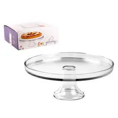 BORGONOVO - Base Tortera alta 32 cm Vidrio