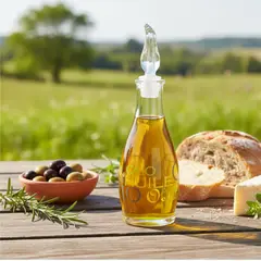 BORGONOVO - Aceitera de Vidrio Borgonovo: 355 ml