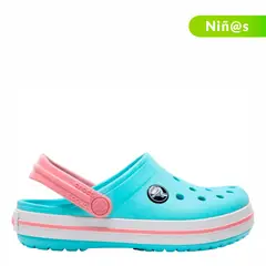 CROCS - Sandalias Crocband Clog Niño | Chanclas de Moda