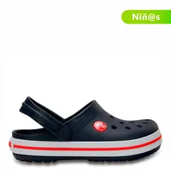 CROCS - Sandalias Crocband Clog Niño