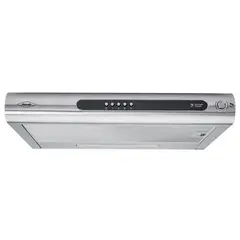 HACEB - Campana Extractora de Pared CAMPTOFU60V3INOXNE