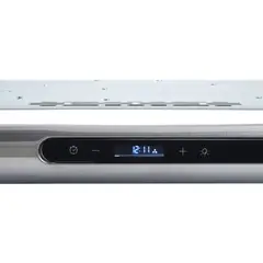 HACEB - Campana Extractora de Pared CAMPTOFU60V3INOXNEDIGITAL