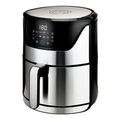 undefined - Freidora de Aire Masterchef Snap-Basket Xl Touch Acero 7 lt