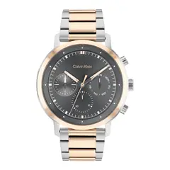 CALVIN KLEIN - Reloj análogo Hombre 25200064