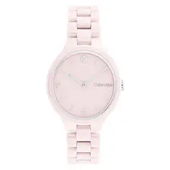 CALVIN KLEIN - Reloj análogo Mujer 25200077