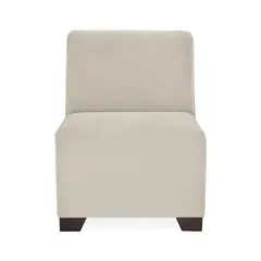 MICA - Poltrona Moderna Poliéster Bergen 80 x 60 x 73 cm - Mueble