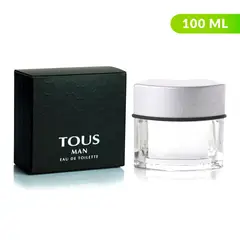 TOUS - Perfume Man Hombre 100 ml EDT