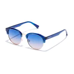 HAWKERS - Gafas de sol Hombre y Mujer - CLASSIC ROUNDED POLARIZED NAVY