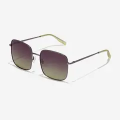 HAWKERS - Gafas de sol Hombre y Mujer - ROYAL FLUSH GUN METAL MOSS