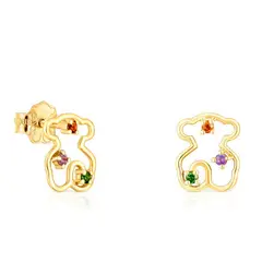 TOUS - Aretes Tsuri