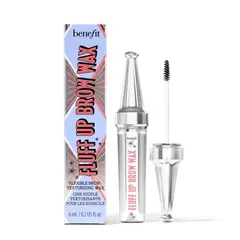 BENEFIT - Cera fijadora de cejas Fluff Up Brow Wax 6 ml (Full Size)