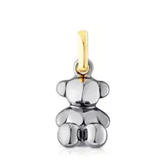 TOUS - Collar Para Mujer Bold Bear kaos Icon Plata