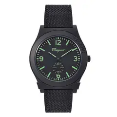 FERRAGAMO - Reloj Hombre Gancini Gent