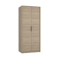 RTA MUEBLES - Closet Moderno en Aglomerado MDP 2 Puertas 189 x 80 x 52 cm RTA Design - Mueble