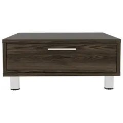 RTA MUEBLES - Mesas de centro Moderna Rectangular 26 x 60 cm RTA Design