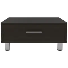RTA MUEBLES - Mesas de centro Moderna Rectangular 26 x 60 cm RTA Design