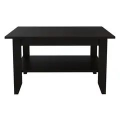 RTA MUEBLES - Mesa de Centro Moderna Rectangular en Melamina 70 x 45 x 80 cm RTA Design - Mueble