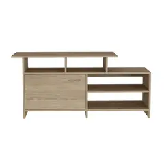 RTA MUEBLES - Mueble de Televisión Moderno de 119 x 544 x 352 cm para Televisores de Hasta 32 Pulgadas,
