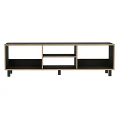 RTA MUEBLES - Mueble de Televisión Moderno de 160 x 475 x 35 cm para Televisores de Hasta 65 Pulgadas,