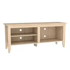 RTA MUEBLES - Mueble de Televisión Moderno de 407 x 61 x 1473 cm para Televisores de Hasta 65 Pulgadas,