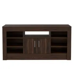 RTA MUEBLES - Mueble de Televisión Moderno de 121.6 x 60.7 x 40.6 cm para Televisores de Hasta 50 Pulgadas,