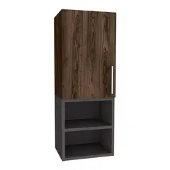 RTA MUEBLES - Mueble de Baño Moderno en Aglomerado MDP 80 x 30 x 25 cm RTA Design - Mueble