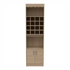 RTA MUEBLES - Mueble de Bar Moderno 180 x 51 x 32.3 cm