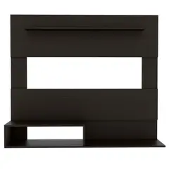 RTA MUEBLES - Panel para TV Moderno de 140 x 120 x 315 cm para Televisores de Hasta 55 Pulgadas,