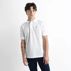 BEARCLIFF - Camiseta polo Hombre Manga corta de Algodón