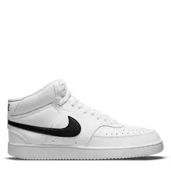 NIKE - Tenis para Hombre Moda Court Vision Mid Nn