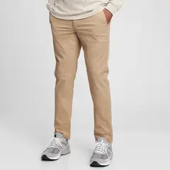 GAP - Pantalón Chino Hombre Slim de Algodón