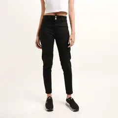 MOSSIMO - Jean Skinny para Mujer Tiro alto de Algodón