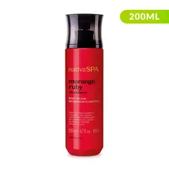NATIVA SPA - Mujer Morango Ruby 200 ml Body splash
