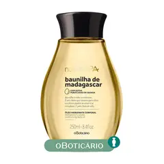 NATIVA SPA - Hidratante corporal OLEO HD CORP VMADAG V4 Para Todo tipo de piel 250 ml