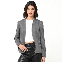 MOSSIMO - Blazer Mujer Slim fit